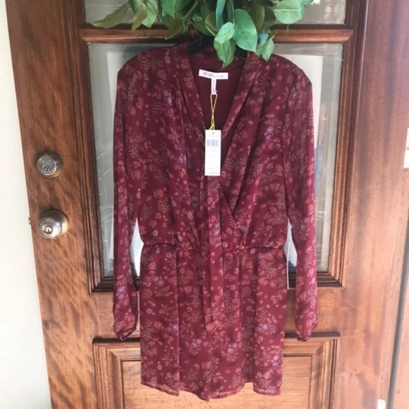 Bcbgeneration Romper - Picture 2 of 4